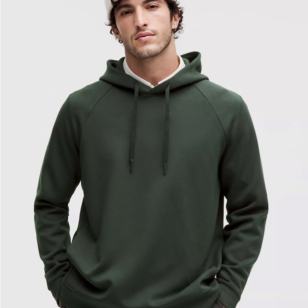 Lululemon Smooth Spacer Pullover Hoodie